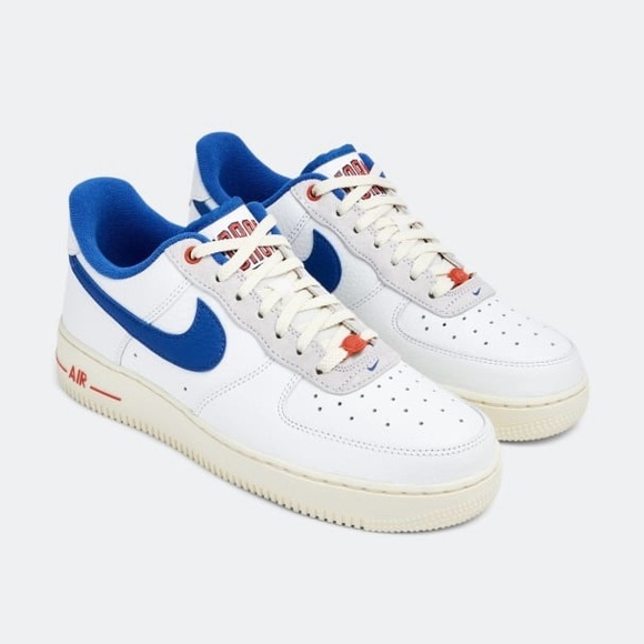 NEW Nike Women’s Air Force 1 ‘07 LX "Command Force" sneakers size 9 White - Picture 14 of 14